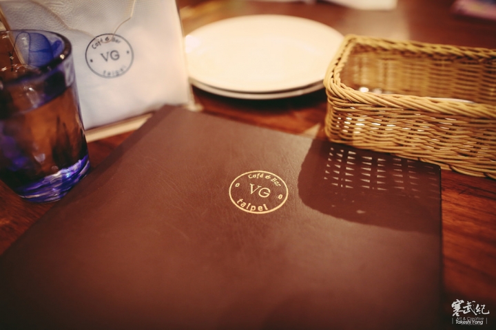 【中肯‧食記】台北大安‧VG Café Taipei｜藝廊級精品餐酒館‧美學與堅持の極致創作美饌！