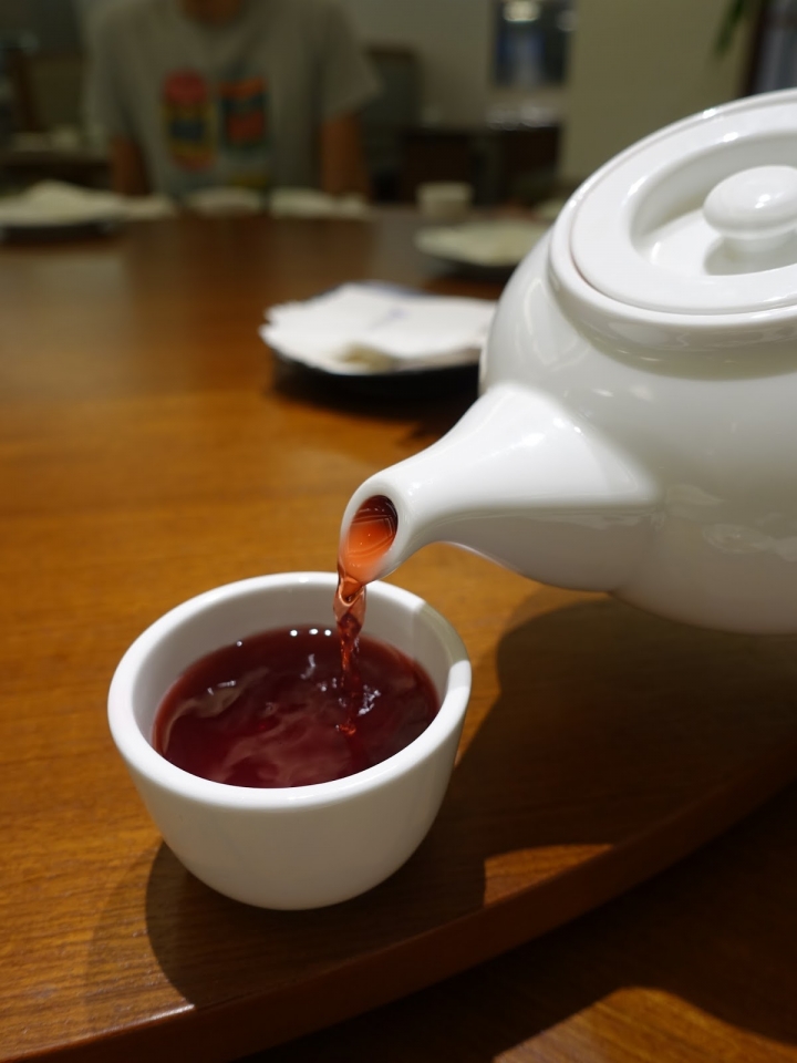 [食記] 亞都麗緻天香樓。一個人也能享用的精緻中式下午茶--杭州菜首選(SOGO館外餐廳)
