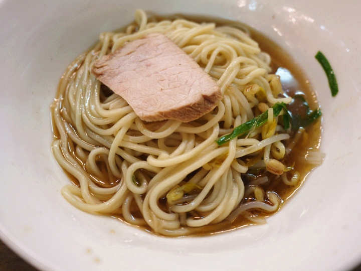 【南投 埔里】胡國雄古早麵-沒有驚豔也是種好經驗