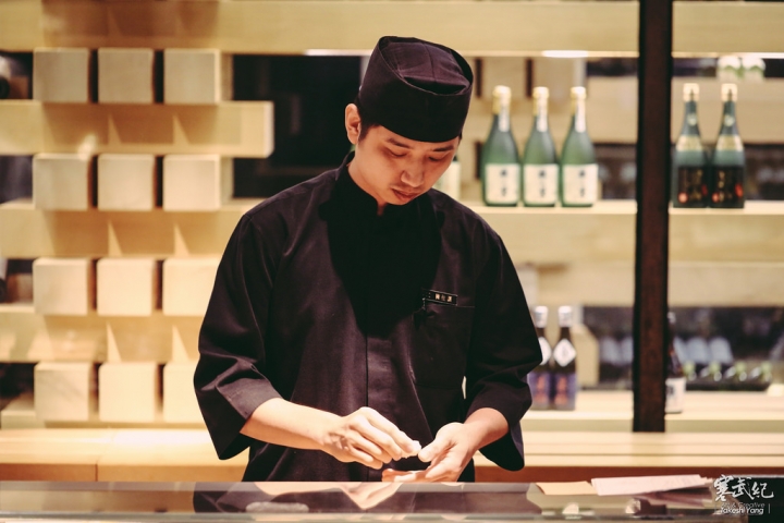 【中肯‧食記】中山區‧新都里懷石料理 Shintori Taipei｜懷石料理の精髓‧禪意精緻的頂級美饌！