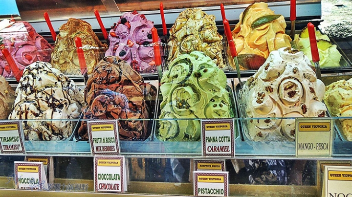 義大利的佛羅倫斯—文藝復興的殿堂