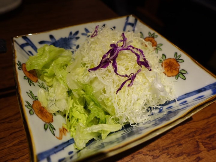 [食記] 銀座杏子豬排。生薑燒厚切里肌豬排套餐! 微風南京改裝新開幕~