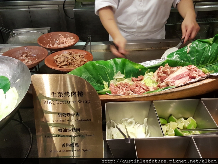 台北信義 泰市場泰式海鮮自助餐廳