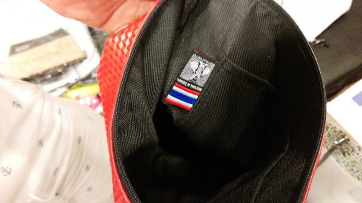 6款泰國新崛起的超人氣本土平價包大車拼 (BKK包、GAGA包、大象包....)