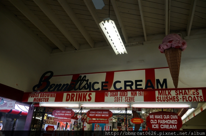 洛杉磯 Road Trip Day 7 - 舉世聞名的農夫市場 - The Original Farmers Market