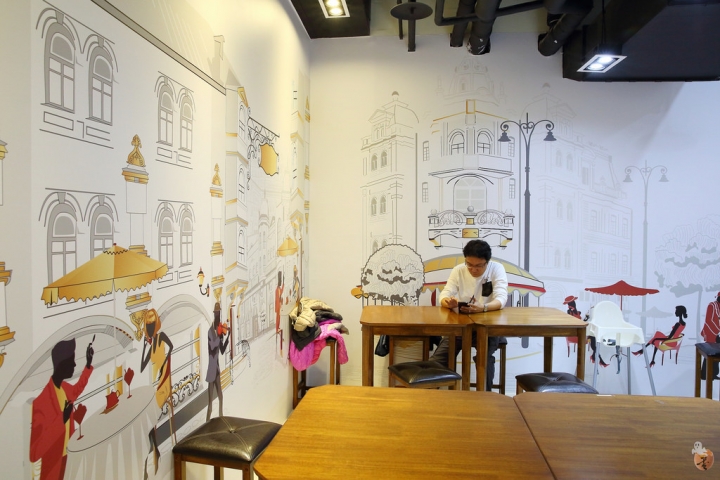 [新北]新莊新開幕的義式親子餐廳-Tiger boss(佳瑪二館B1)  by蛋拔