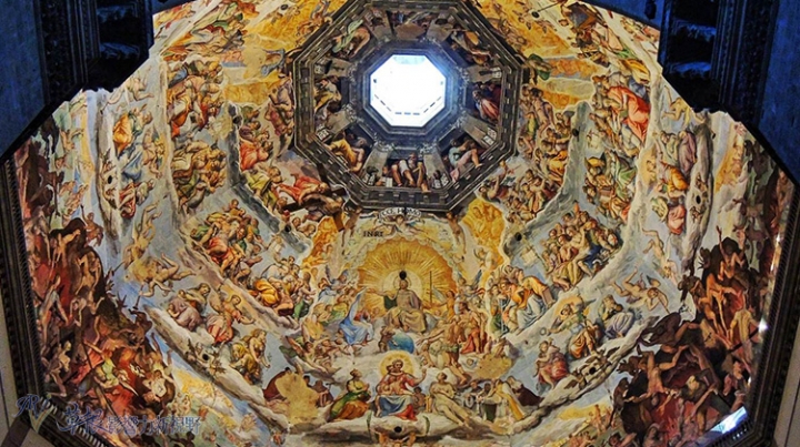 義大利的佛羅倫斯—文藝復興的殿堂