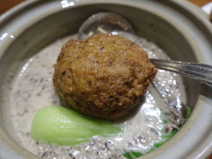 [食記] 亞都麗緻天香樓。一個人也能享用的精緻中式下午茶--杭州菜首選(SOGO館外餐廳)