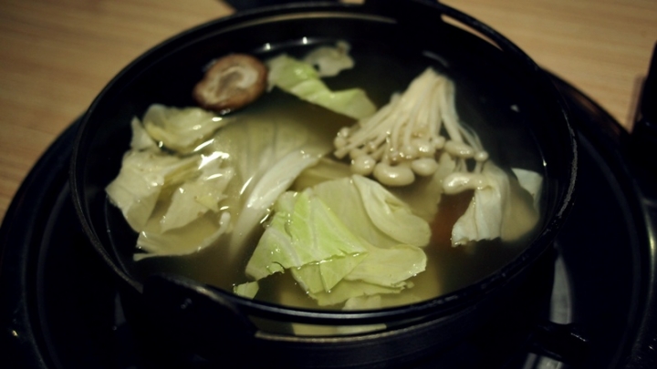 (食)彰化 熊炭日式燒肉 吃到飽食材多樣