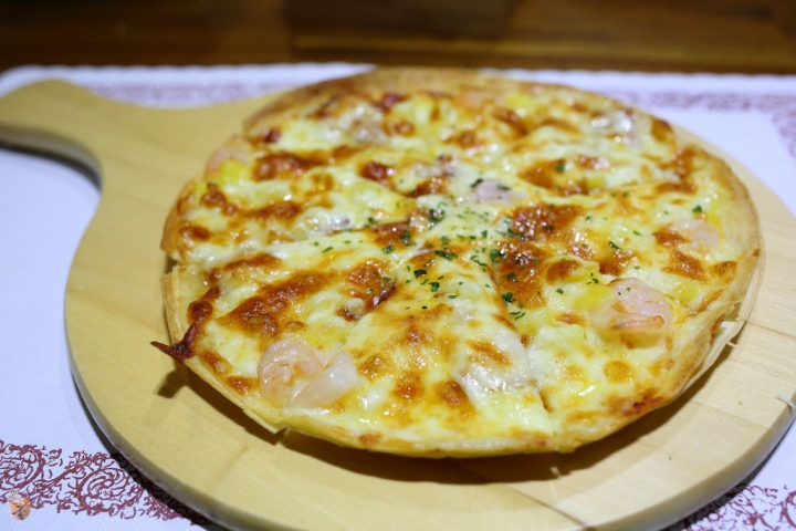 [新北]新莊新開幕的義式親子餐廳-Tiger boss(佳瑪二館B1)  by蛋拔