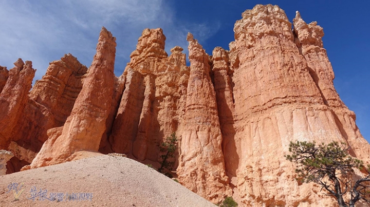 美國布萊斯山谷的仙境之旅