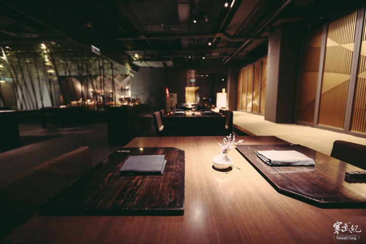 【中肯‧食記】中山區‧新都里懷石料理 Shintori Taipei｜懷石料理の精髓‧禪意精緻的頂級美饌！