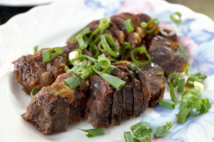 [台南][南區] 老鄧牛肉麵