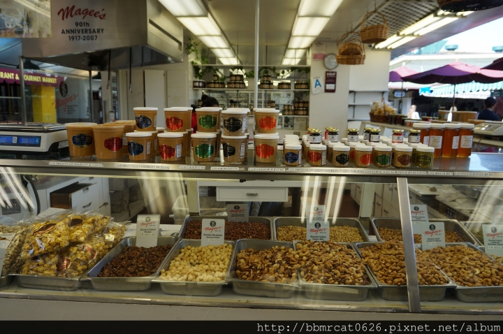 洛杉磯 Road Trip Day 7 - 舉世聞名的農夫市場 - The Original Farmers Market