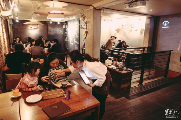 【中肯‧食記】台北大安‧VG Café Taipei｜藝廊級精品餐酒館‧美學與堅持の極致創作美饌！