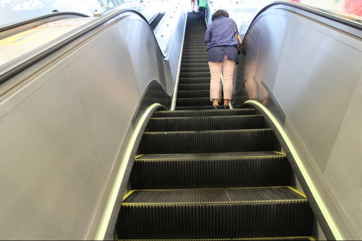 【遊記│台北信義】象山‧遠眺台北101夜景