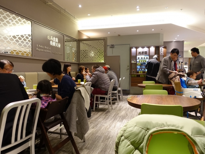 [食記] 天香樓Mini。精緻正統的杭州菜--單人套餐(微風松高)