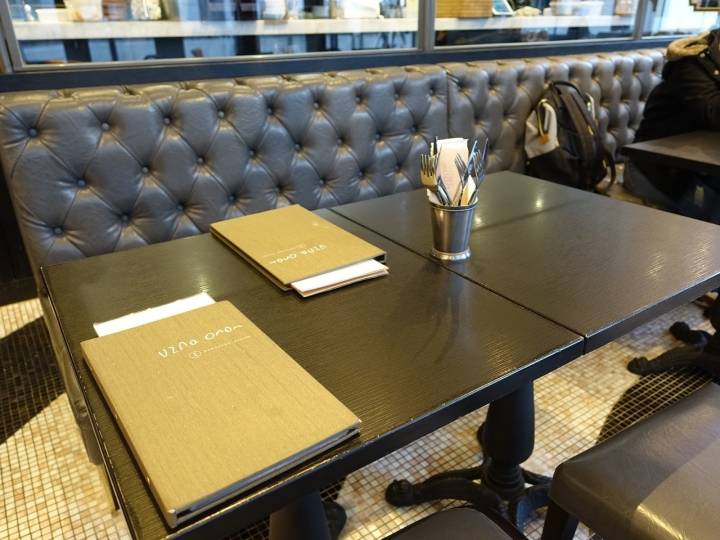 [食譜] UZNA OMOM 杏桃鬆餅屋。格調優雅的日式鬆餅店(台北阪急)