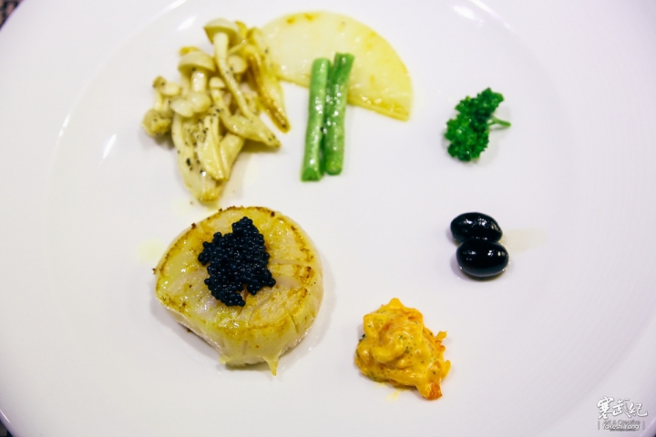 【中肯‧食記】中山區‧潼 精緻鐵板料理｜高CP值海陸全餐‧龍蝦和牛頂級食材吃好吃滿！