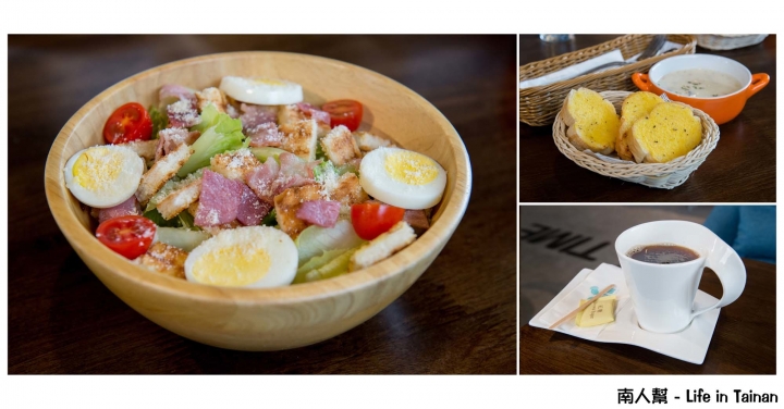 【台南市中西區-美食】米拉貝爾(台南赤崁樓店)~~咖啡.早午餐.輕食.餐點