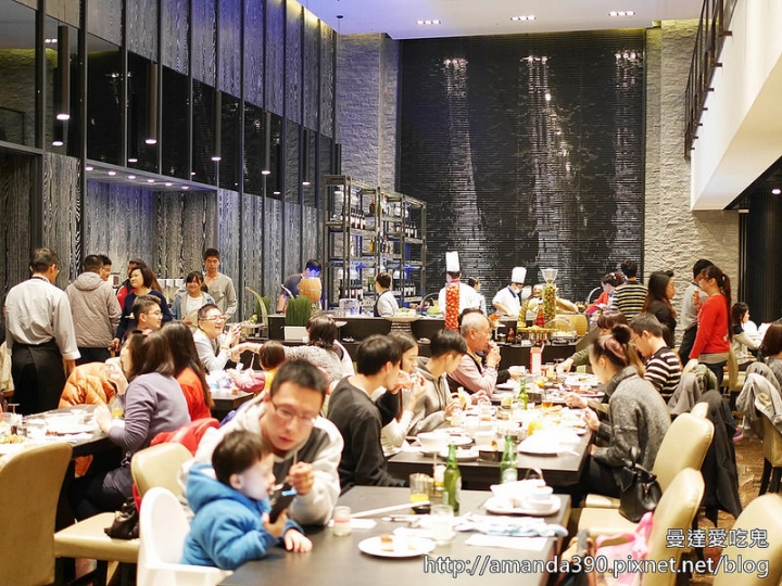 【台南食記】永康區 桂田酒店ALiHi阿力海百匯餐廳 ● 全新改裝開幕 ● 生猛海鮮嗑到爽！❤❤