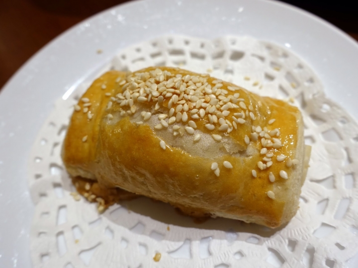 [食記] 亞都麗緻天香樓。一個人也能享用的精緻中式下午茶--杭州菜首選(SOGO館外餐廳)