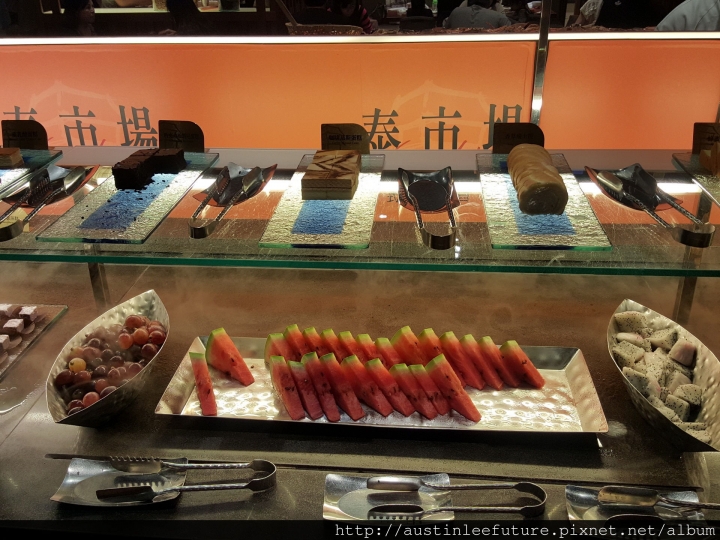 台北信義 泰市場泰式海鮮自助餐廳