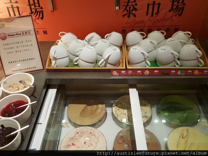 台北信義 泰市場泰式海鮮自助餐廳