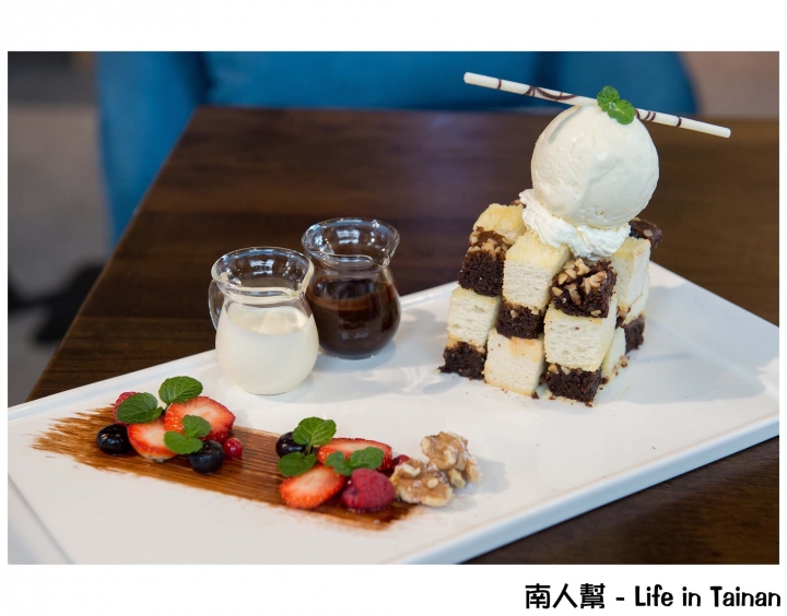 【台南市中西區-美食】米拉貝爾(台南赤崁樓店)~~咖啡.早午餐.輕食.餐點