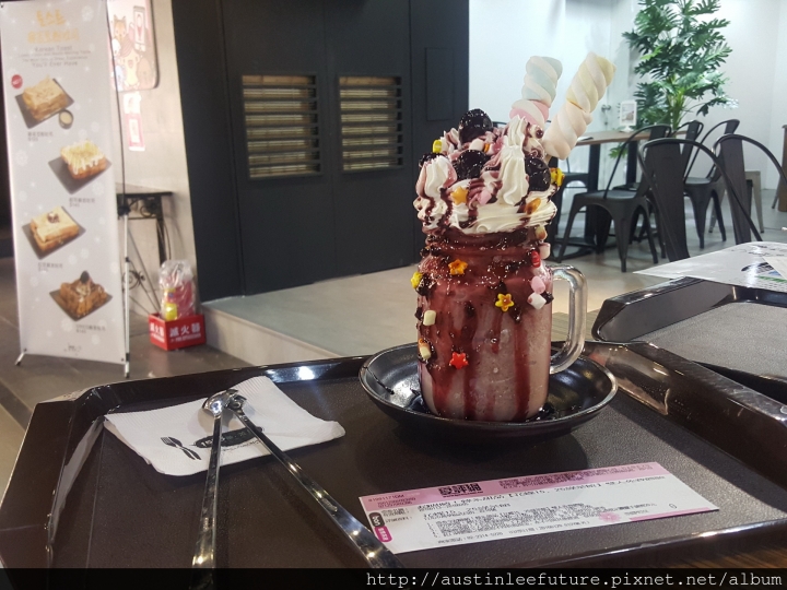 台北萬華 『花蝶15.25綠茶館(武昌店)』體驗分享