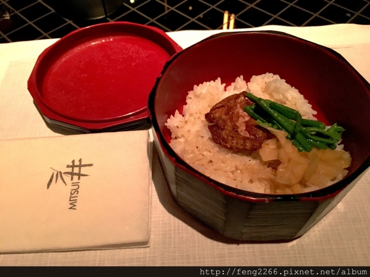 (台北信義區) 三井cuisine M