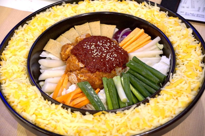 [台南][中西區] Omaya春川炒雞-台南永華店