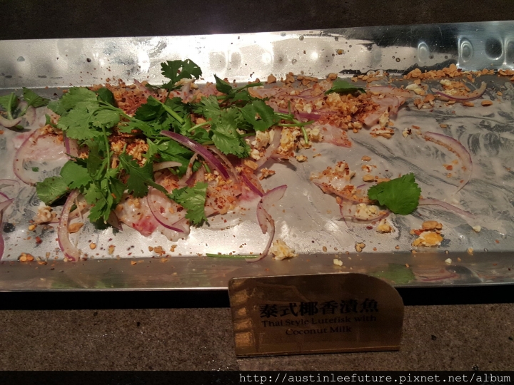 台北信義 泰市場泰式海鮮自助餐廳