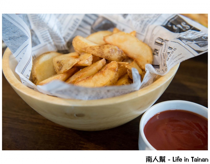 【台南市中西區-美食】米拉貝爾(台南赤崁樓店)~~咖啡.早午餐.輕食.餐點