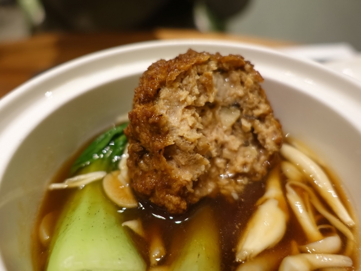 [食記] 天香樓Mini。精緻正統的杭州菜--單人套餐(微風松高)