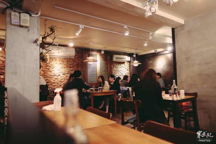 【中肯‧食記】台北大安‧VG Café Taipei｜藝廊級精品餐酒館‧美學與堅持の極致創作美饌！