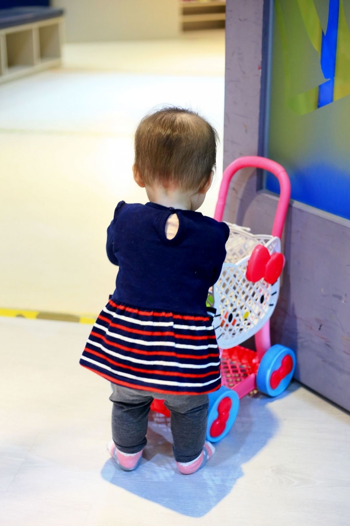 [新竹竹北]La Play 樂玩 親子空間x輕食 - 再訪