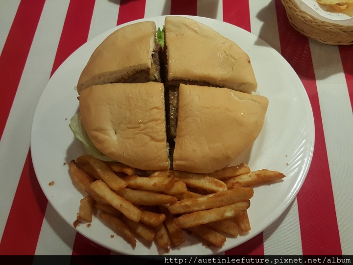宜蘭市 FEEDME美式餐廳 宜蘭店