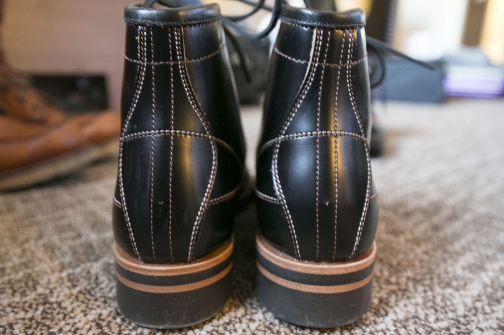 Lonewolf Lineman boots (Moneky Boots)