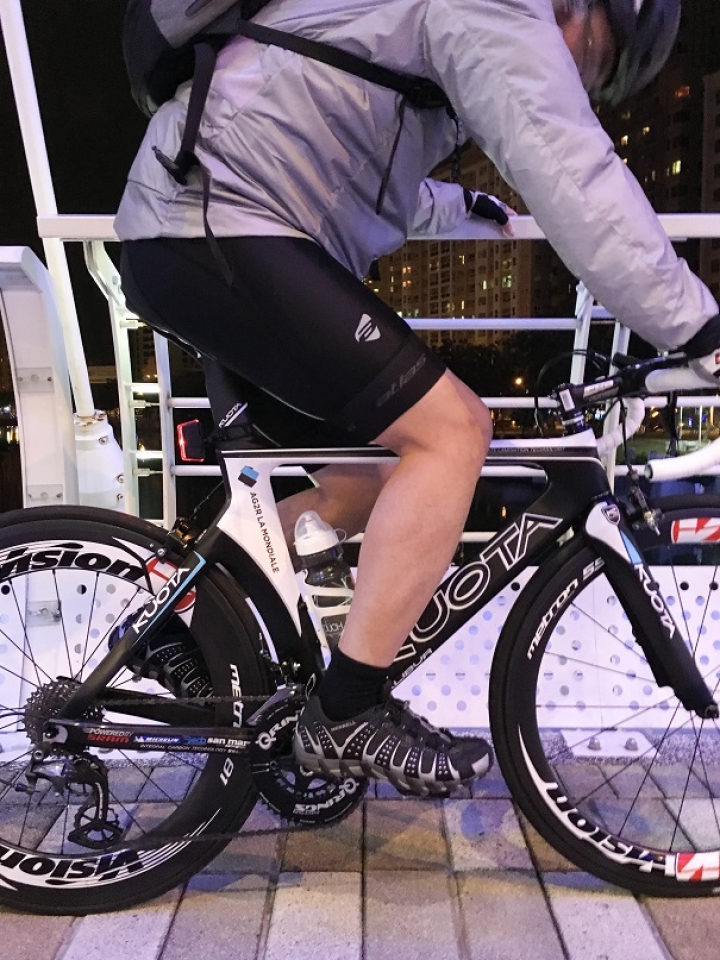 Kuota-Kalibur / Giant-Propel-Advanced-Pro-1 不負責任分享