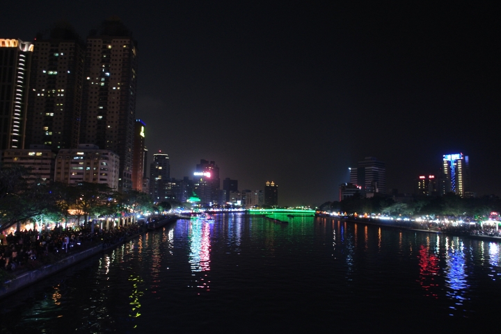 [高雄]愛河燈會～～