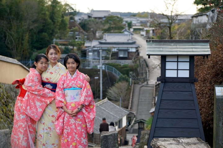 日本北九州之旅~ 豪斯登堡、萌熊、熊本城、和服體驗