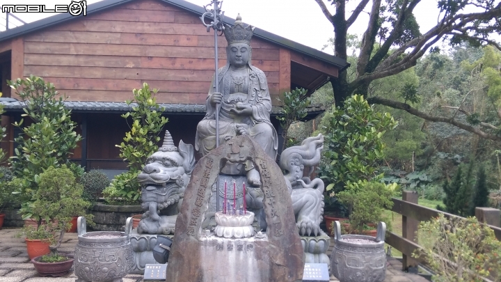 新北三芝緣道觀音廟