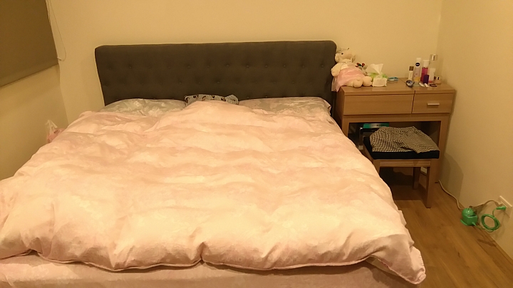 [開箱]45年老屋翻新-自己設計簡約風格