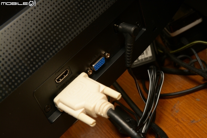 ACER R271H超薄27吋LCD開箱、小測