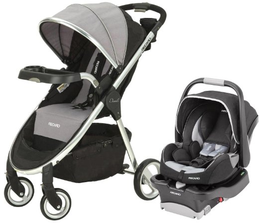 請教推車Mountain Buggy 以及 Recaro
