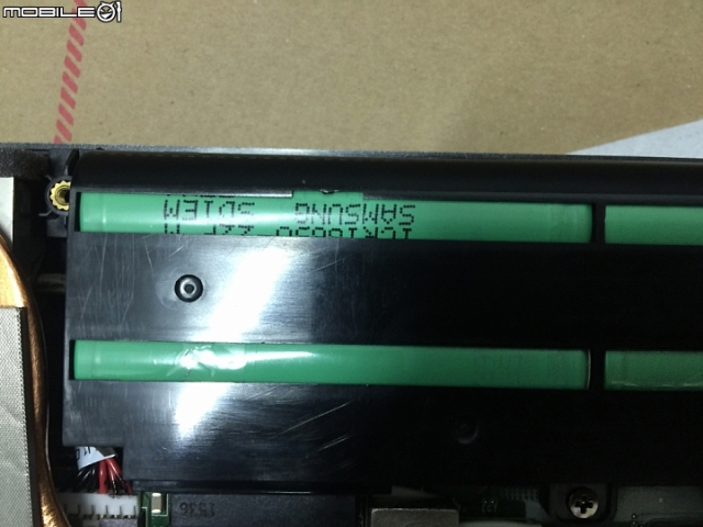 微星 msi PE60 6QD 簡單開箱