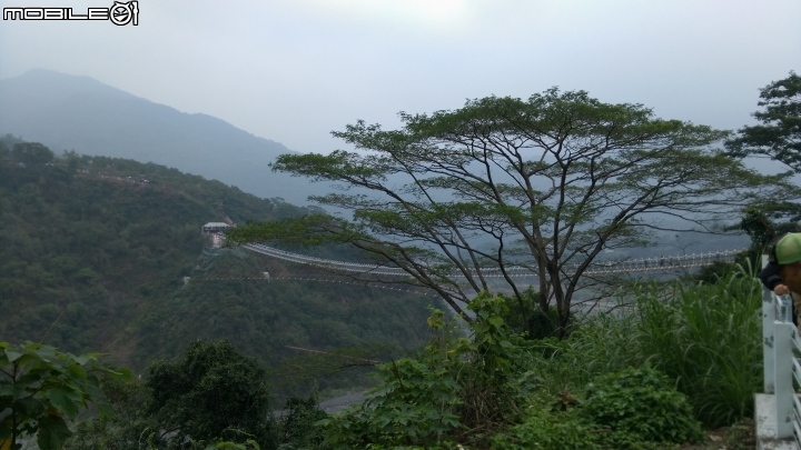 屏東山川琉璃吊橋散步遊