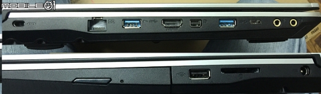 微星 msi PE60 6QD 簡單開箱