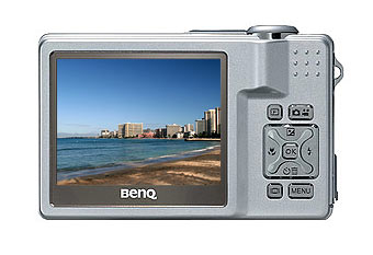 請問是否有 BenQ DC-P500 型號的相機
